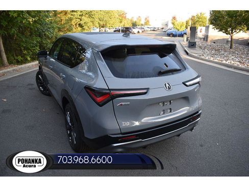 New 2025 Acura ADX A-Spec image 8