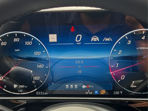 New 2026 Mercedes-Benz E 450 4MATIC Sedan image 24