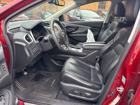 Used 2023 Nissan Murano SL AWD/4WD image 15