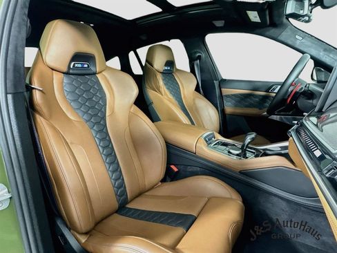 Used 2025 BMW X6 M Competition w/ M Enhanced Package AWD/4WD image 36