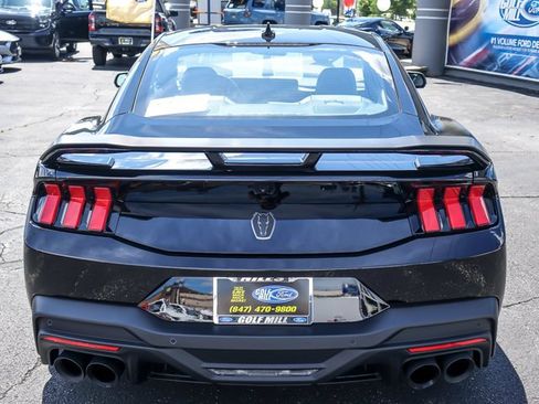 Certified 2026 Ford Mustang Dark Horse RWD image 5