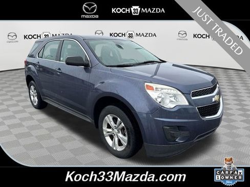 Used 2014 Chevrolet Equinox LS FWD image 1