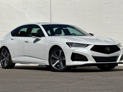 Certified 2025 Acura TLX w/ Technology Package image 2