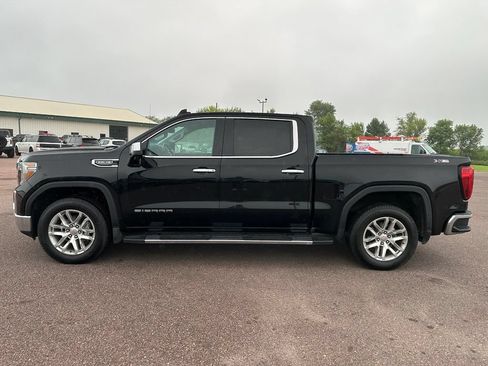 Used 2019 GMC Sierra 1500 SLT w/ SLT Premium Plus Package AWD/4WD image 35