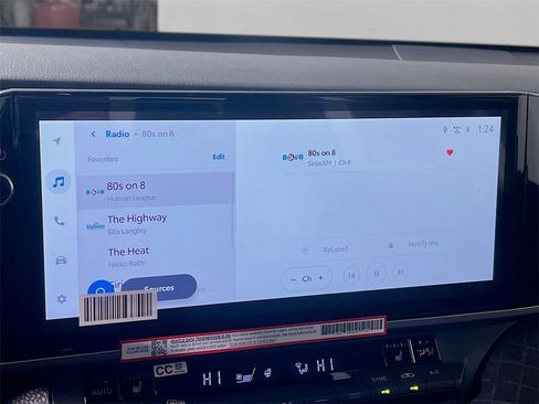 New 2026 Toyota Camry XLE image 13