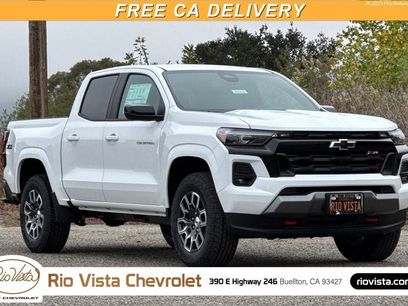New 2026 Chevrolet Colorado Z71 w/ Technology Package