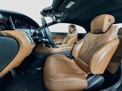 Used 2017 Mercedes-Benz S 550 Cabriolet image 22