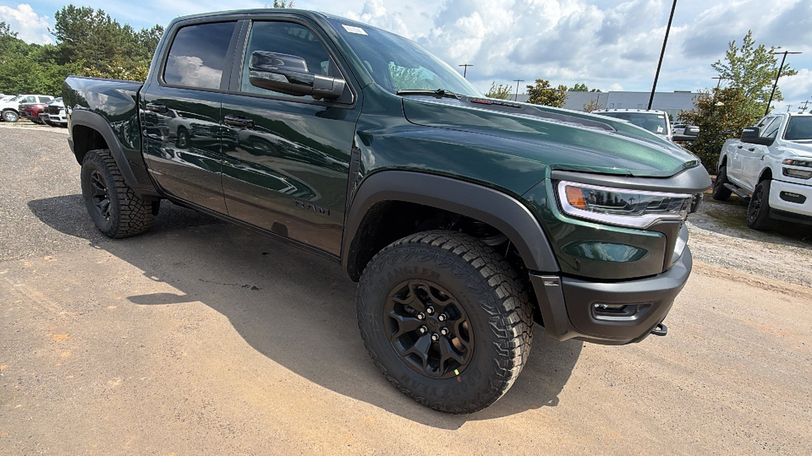 New 2026 RAM 1500 RHO w/ RHO Level 1 Equipment Group AWD/4WD image 5