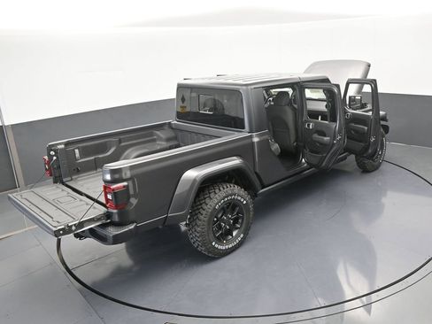 New 2026 Jeep Gladiator Willys image 61