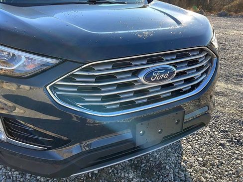 Used 2021 Ford Edge SEL image 23