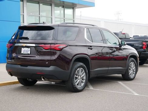 Used 2023 Chevrolet Traverse LT AWD/4WD image 26
