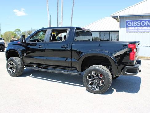 Used 2022 Chevrolet Silverado 1500 RST w/ Safety Package image 7