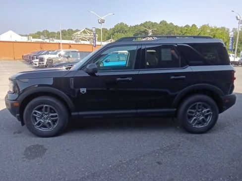 New 2026 Ford Bronco Sport Big Bend AWD/4WD image 6