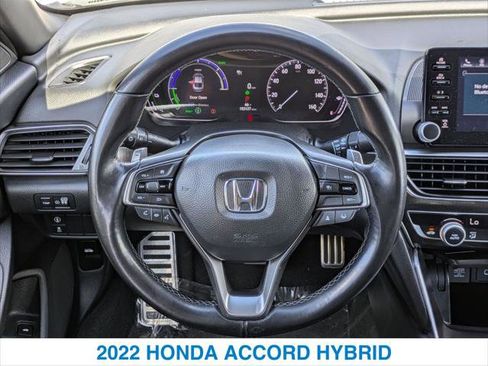 Used 2022 Honda Accord Sport image 15