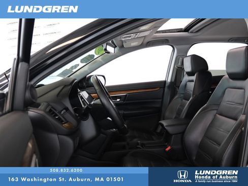 Used 2018 Honda CR-V EX-L image 12