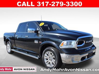 Used 2017 RAM 1500 Laramie Longhorn w/ Protection Group