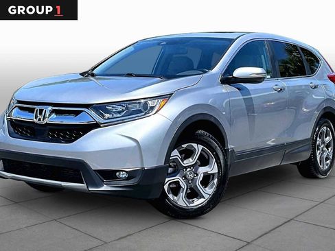 Used 2018 Honda CR-V EX-L image 1