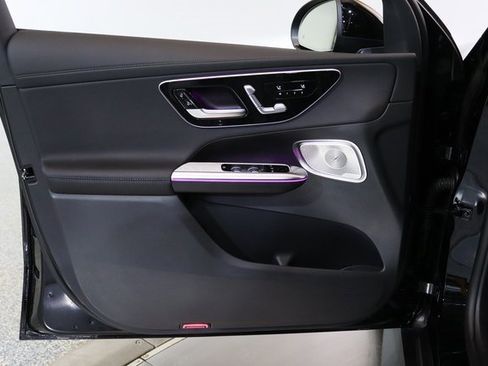 Certified 2025 Mercedes-Benz GLC 350e GLC 350e w/ AMG Line image 20