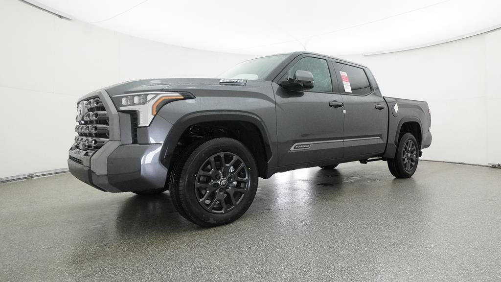 New 2025 Toyota Tundra Platinum AWD/4WD image 9