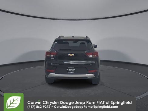 Used 2025 Chevrolet TrailBlazer LT image 13