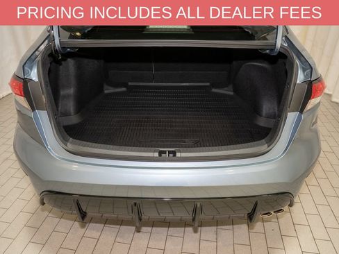 Used 2026 Toyota Corolla SE w/ SE Premium Package FWD image 5