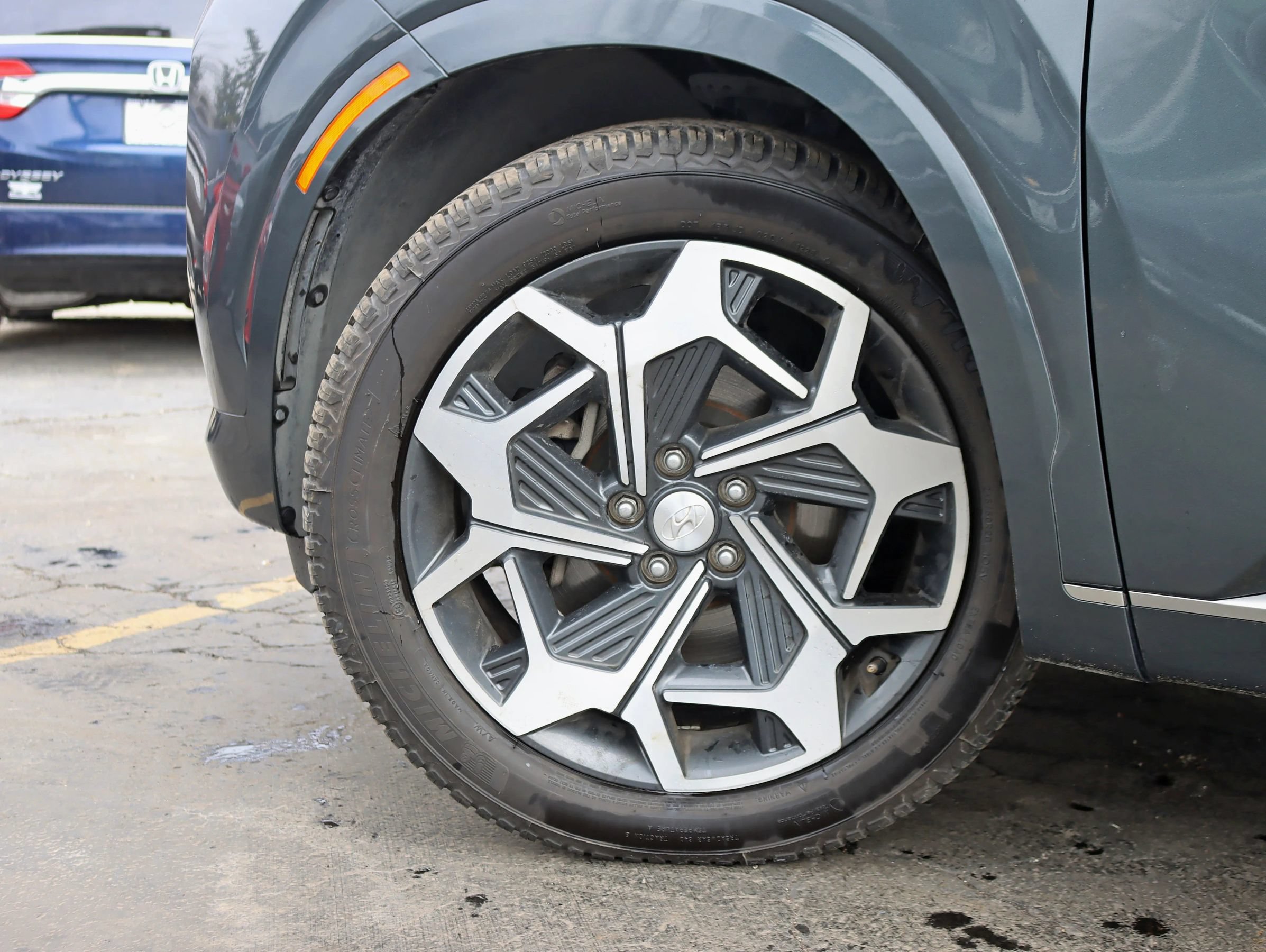 Used 2020 Hyundai Palisade Limited AWD/4WD image 14