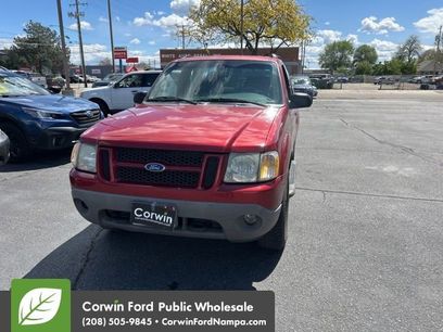 Used 2002 Ford Explorer Sport