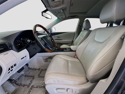 Used 2012 Lexus RX 350 AWD w/ Premium Pkg image 5