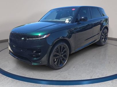 New 2026 Land Rover Range Rover Sport Dynamic SE