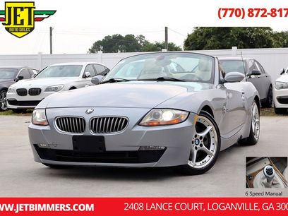 Used 2006 BMW Z4 3.0si