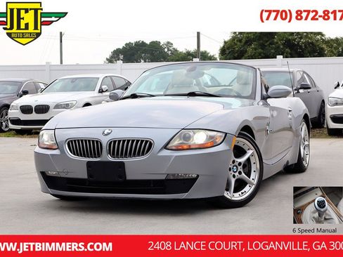 Used 2006 BMW Z4 3.0si RWD image 1
