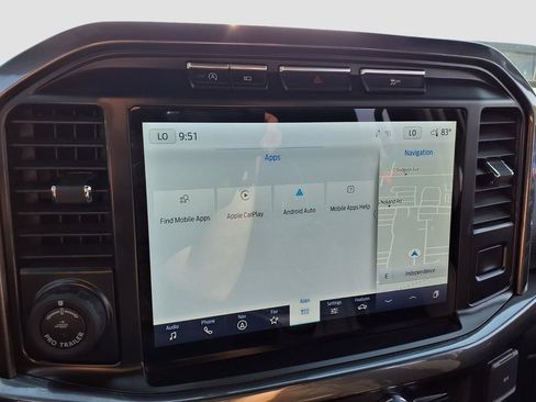 Certified 2023 Ford F150 XLT w/ Equipment Group 302A High AWD/4WD image 12