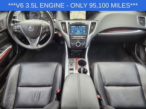 Used 2015 Acura TLX V6 w/ Technology Package FWD image 27