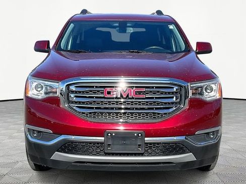 Used 2018 GMC Acadia SLT image 2