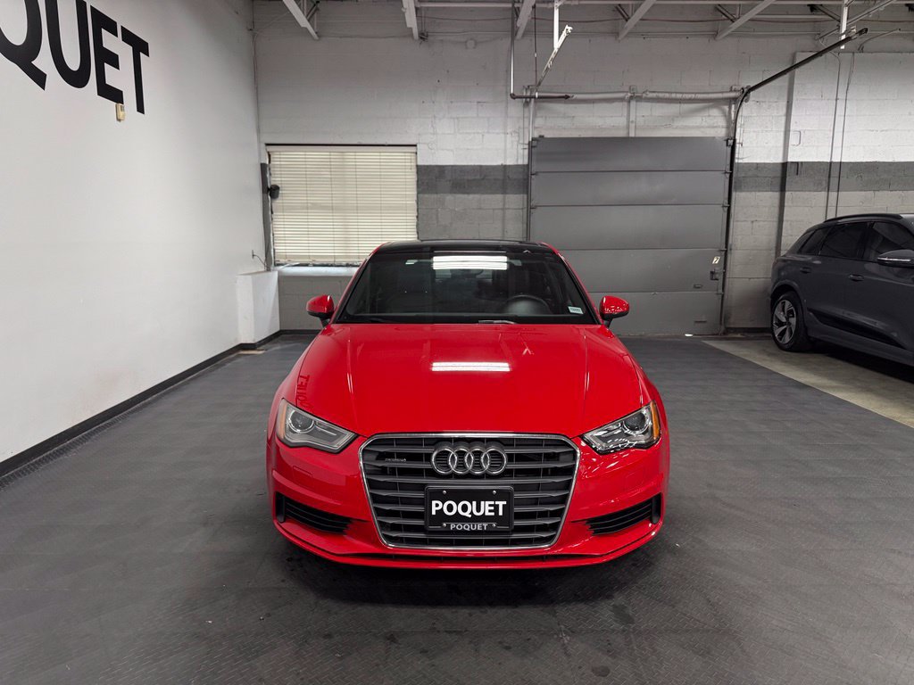 Used 2015 Audi A3 2.0T Premium AWD/4WD image 3