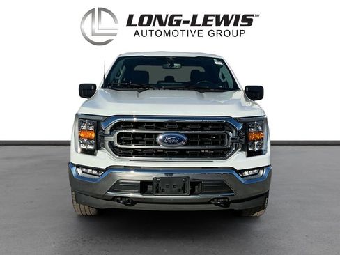 Used 2023 Ford F150 XLT w/ Equipment Group 302A High AWD/4WD image 11