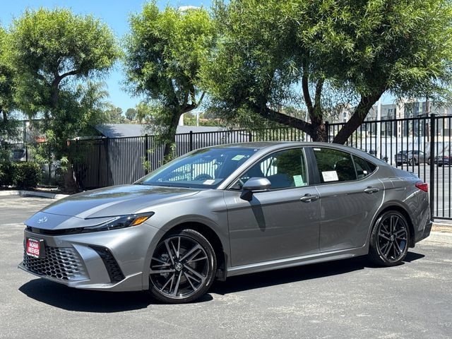 New 2026 Toyota Camry XSE FWD image 2
