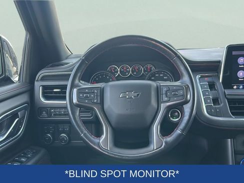 Certified 2021 Chevrolet Tahoe RST w/ Luxury Package image 8