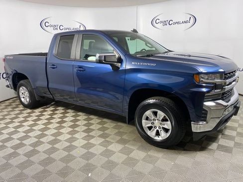 Certified 2019 Chevrolet Silverado 1500 LT w/ All-Star Edition image 8