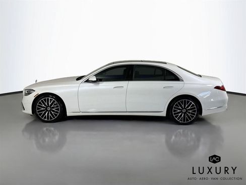 Used 2023 Mercedes-Benz S 500 4MATIC image 9