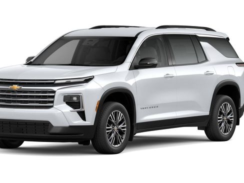 New 2027 Chevrolet Traverse LT AWD/4WD image 8