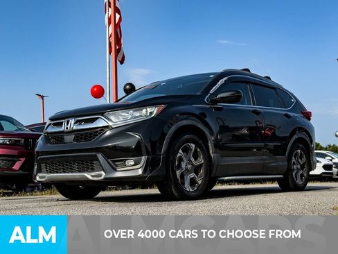 Used 2017 Honda CR-V EX-L image 2
