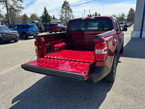 New 2026 Ford Maverick XLT AWD/4WD image 10