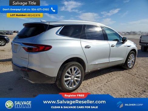 Used 2019 Buick Enclave Premium FWD image 4