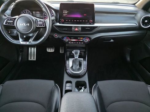 Certified 2023 Kia Forte GT-Line w/ GT-Line Technology Package FWD image 23
