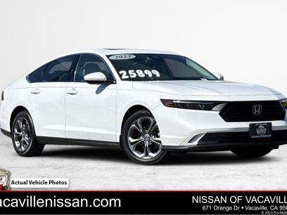 Used 2023 Honda Accord EX