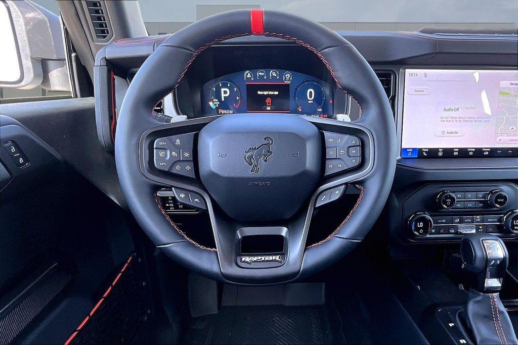New 2026 Ford Bronco Raptor AWD/4WD image 16