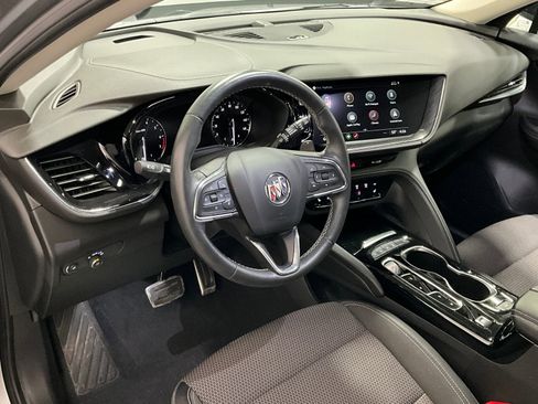 Used 2023 Buick Envision Preferred w/ Sport Touring Package AWD/4WD image 14