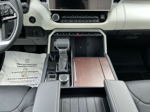 New 2025 Toyota Tundra Capstone AWD/4WD image 11