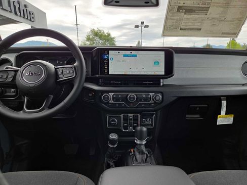 New 2026 Jeep Gladiator Sport AWD/4WD image 18